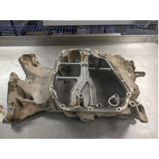 114P043 Upper Engine Oil Pan For 09-15 Nissan Rogue  2.5  Japan Built